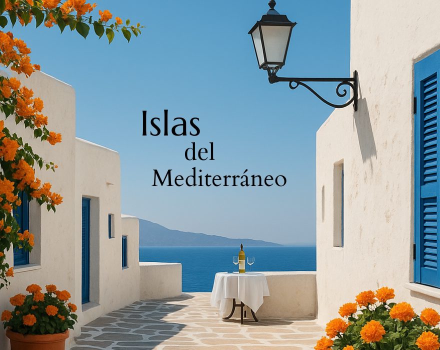 Islas del Mediterraneo